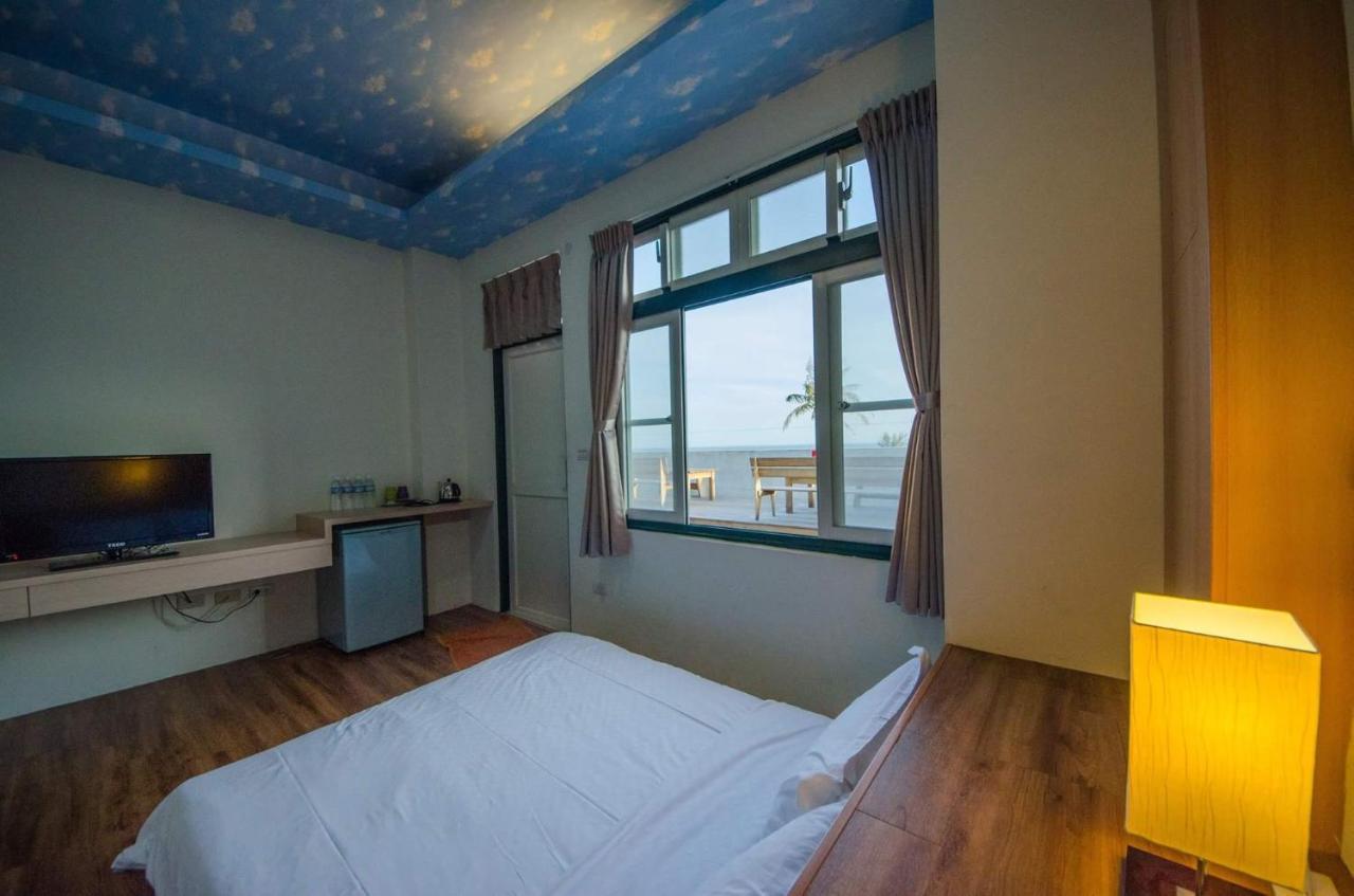 Yenhi B&B Taitung Екстер'єр фото