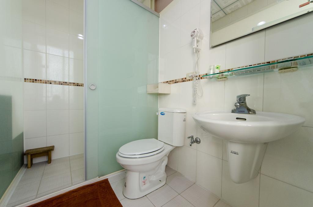 Yenhi B&B Taitung Екстер'єр фото