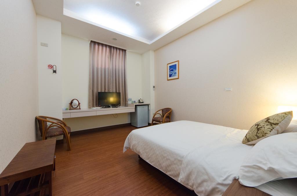 Yenhi B&B Taitung Екстер'єр фото
