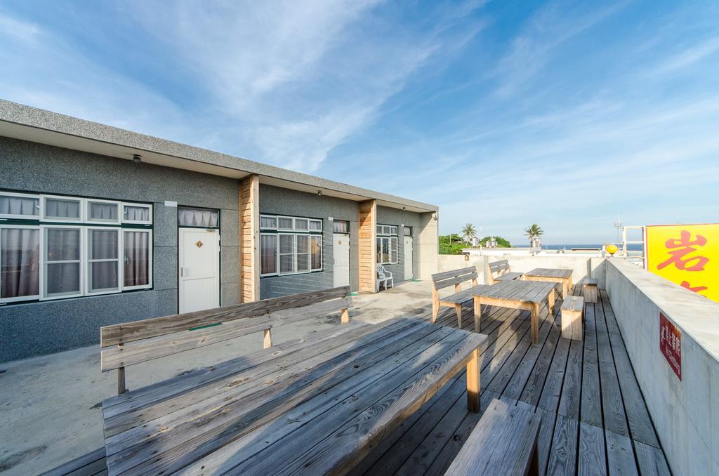 Yenhi B&B Taitung Екстер'єр фото