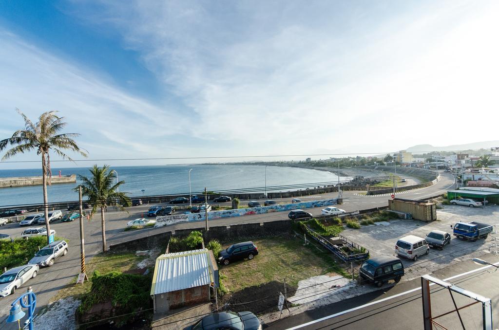 Yenhi B&B Taitung Екстер'єр фото