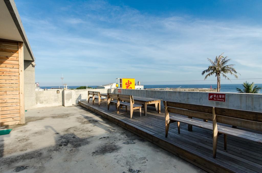 Yenhi B&B Taitung Екстер'єр фото