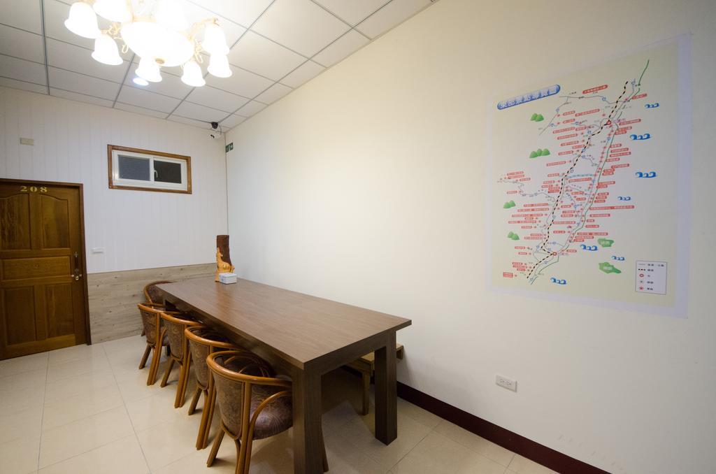 Yenhi B&B Taitung Екстер'єр фото