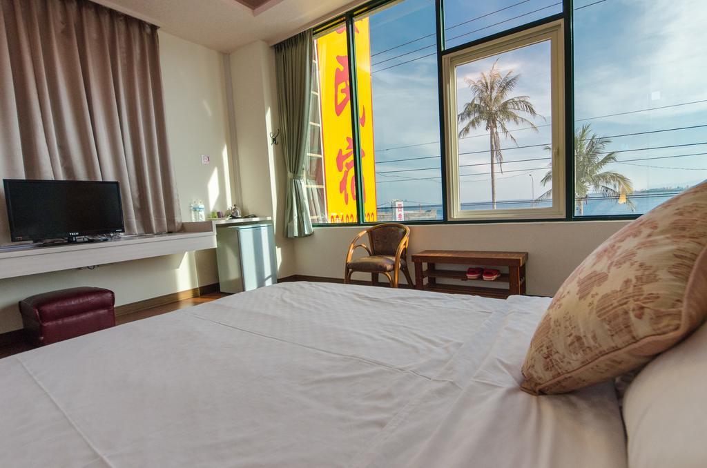 Yenhi B&B Taitung Екстер'єр фото