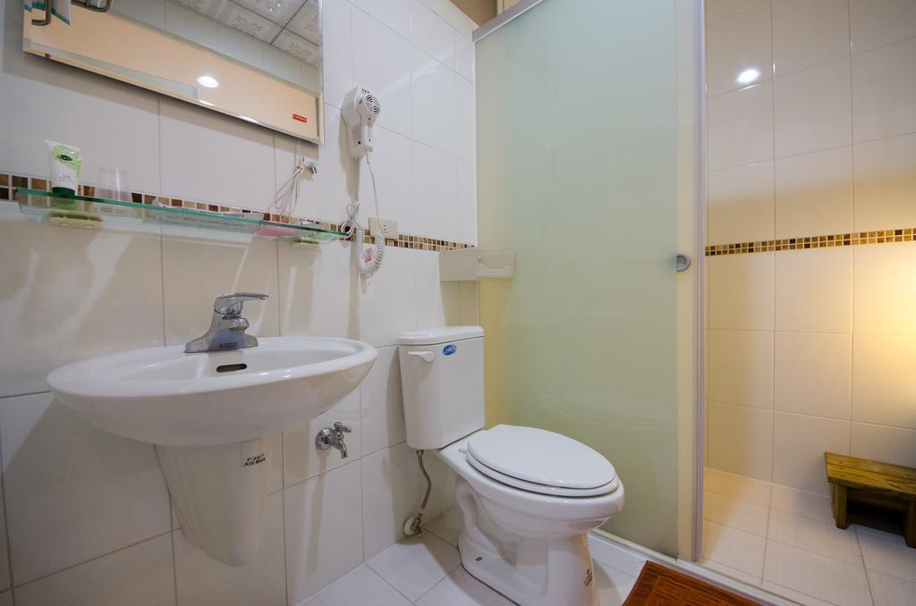 Yenhi B&B Taitung Екстер'єр фото