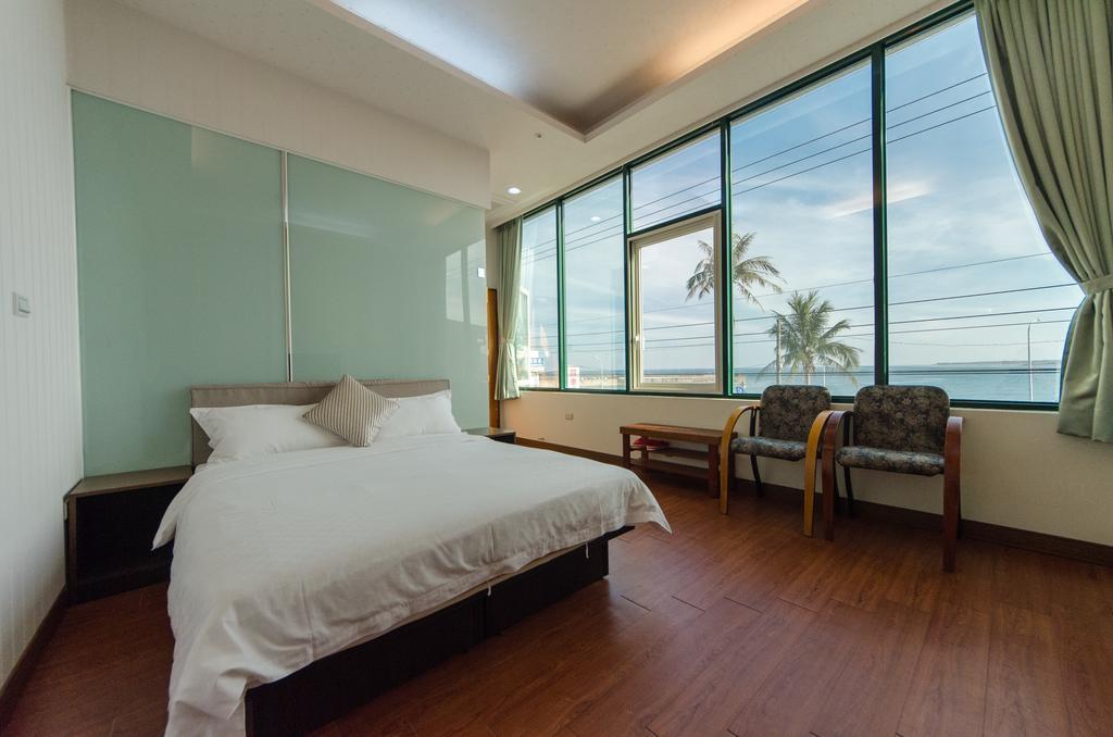 Yenhi B&B Taitung Екстер'єр фото