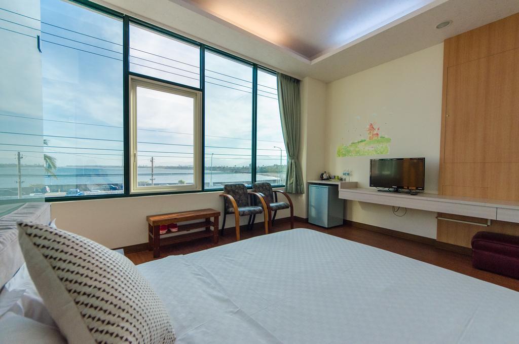 Yenhi B&B Taitung Екстер'єр фото