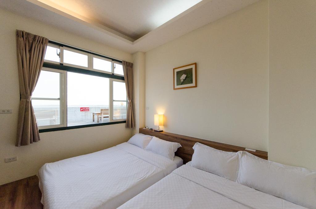 Yenhi B&B Taitung Екстер'єр фото