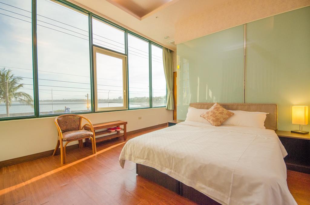 Yenhi B&B Taitung Екстер'єр фото